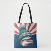 Tote Bag Mississippi (Devant)