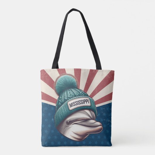Tote Bag Mississippi (Dos)