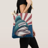 Tote Bag Mississippi (De près)