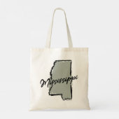 Tote Bag Mississippi (Dos)