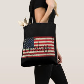 Tote Bag Mississippi USA State America (De près)