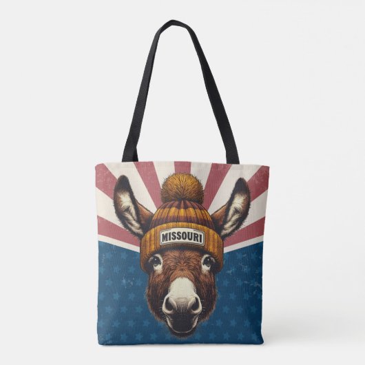 Tote Bag Missouri (Dos)