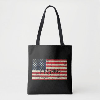 Tote Bag Missouri City State USA