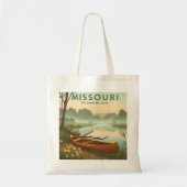 Tote Bag Missouri vintage (Devant)