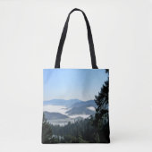 Tote Bag Misting Morning Fog.... (Devant)