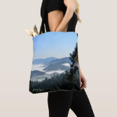 Tote Bag Misting Morning Fog.... (De près)