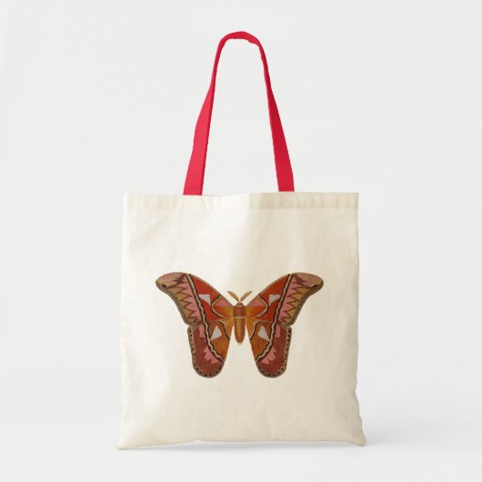 Tote Bag Mite d'atlas Fourre-tout (Devant)