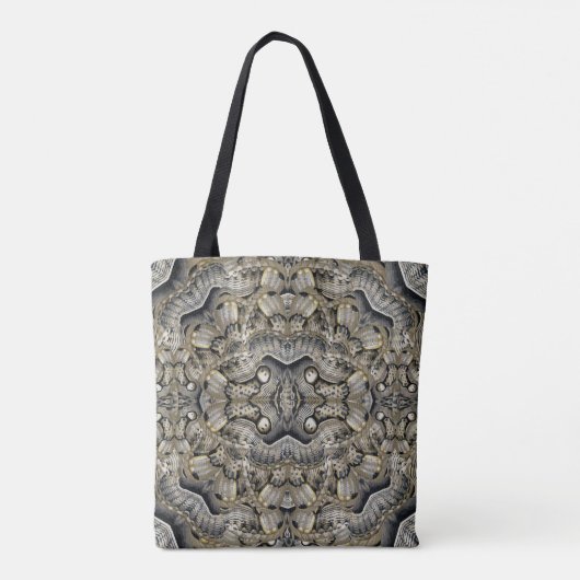 Tote Bag Mite de Brahmin (Dos)