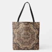 Tote Bag Mite de Brahmin (Devant)