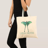 Tote Bag Mite de Luna (Devant (produit))