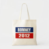 TOTE BAG MITT ROMNEY 2012 (Devant)