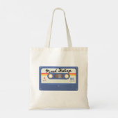 Tote Bag Mixed Feelings Bag (Dos)