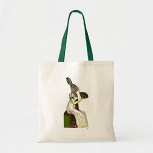 Tote Bag Mlle Hare