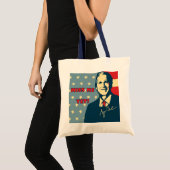 Tote Bag Mlle Me Yet ? Budget Fourre-tout (Devant (produit))