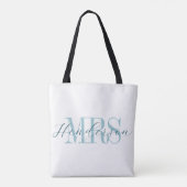 Tote Bag Mme. (Dos)