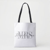 Tote Bag Mme. (Devant)