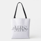 Tote Bag Mme. (Dos)