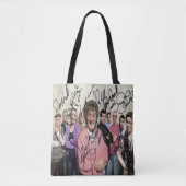 Tote Bag mme browns boys signed (Devant)