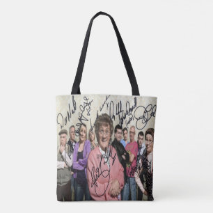 Tote Bag mme browns boys signed