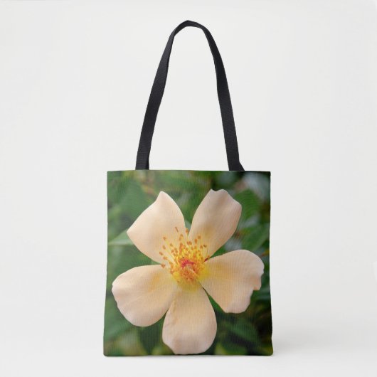 Tote Bag Mme Oakley Fisher Rose (Devant)