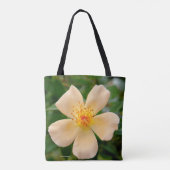 Tote Bag Mme Oakley Fisher Rose (Dos)