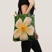 Tote Bag Mme Oakley Fisher Rose (De près)