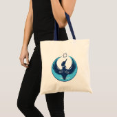 Tote Bag MN Loon Rising (Devant (produit))