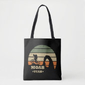 Tote Bag Moab mtb VTT (Devant)