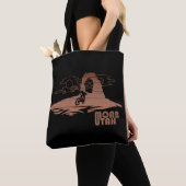 Tote Bag Moab mtb VTT (De près)