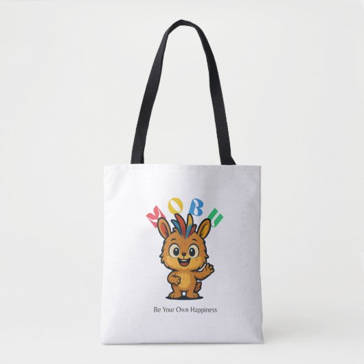 Tote Bag MoBu – Even Stars Need Rest (Devant)