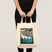 Tote Bag Moby Dick (Devant (produit))