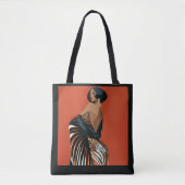 TOTE BAG MODE #6 (Devant)