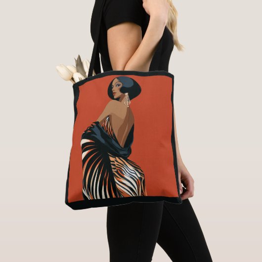 TOTE BAG MODE #6 (De près)