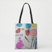 Tote Bag Mode beauté (Devant)