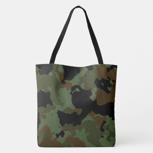 Tote Bag Mode Camo (Dos)