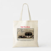 Tote Bag Mode Charles Martin (Dos)