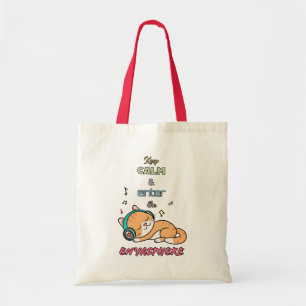 Tote Bag Mode de méditation