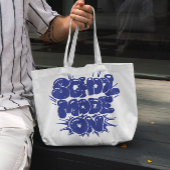 Tote Bag Mode école activé