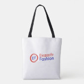 Tote Bag Mode élégante (Dos)