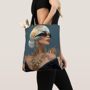 TOTE BAG MODE - ESQUE #1