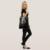 TOTE BAG MODE ESQUE #2 (Sur le modèle)