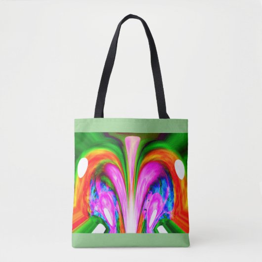 Tote Bag Mode été (Devant)