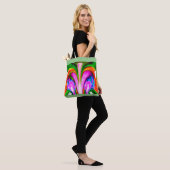 Tote Bag Mode été (Sur le modèle)