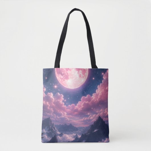 Tote Bag Mode féminine (Devant)