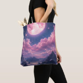 Tote Bag Mode féminine (De près)