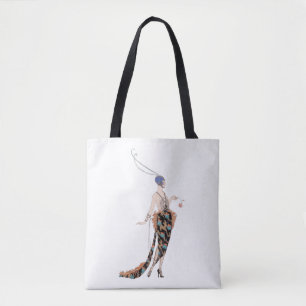 Tote Bag mode féminine 1919