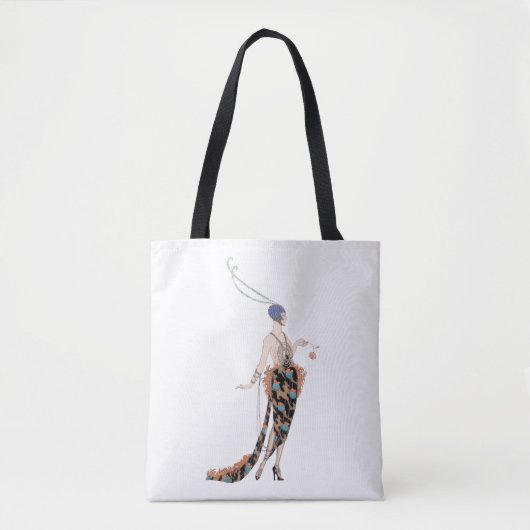 Tote Bag mode féminine 1919 (Devant)