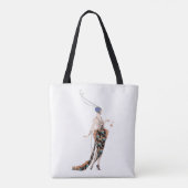 Tote Bag mode féminine 1919 (Dos)