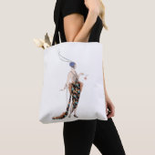 Tote Bag mode féminine 1919 (De près)