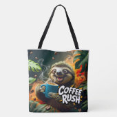 Tote Bag Mode fentes activé (Dos)